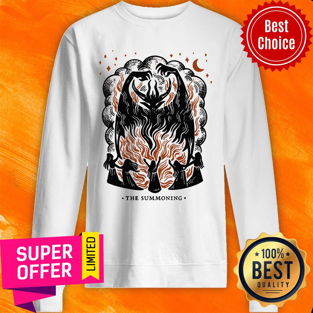 Awesome The Summoning Shirt - Image 4