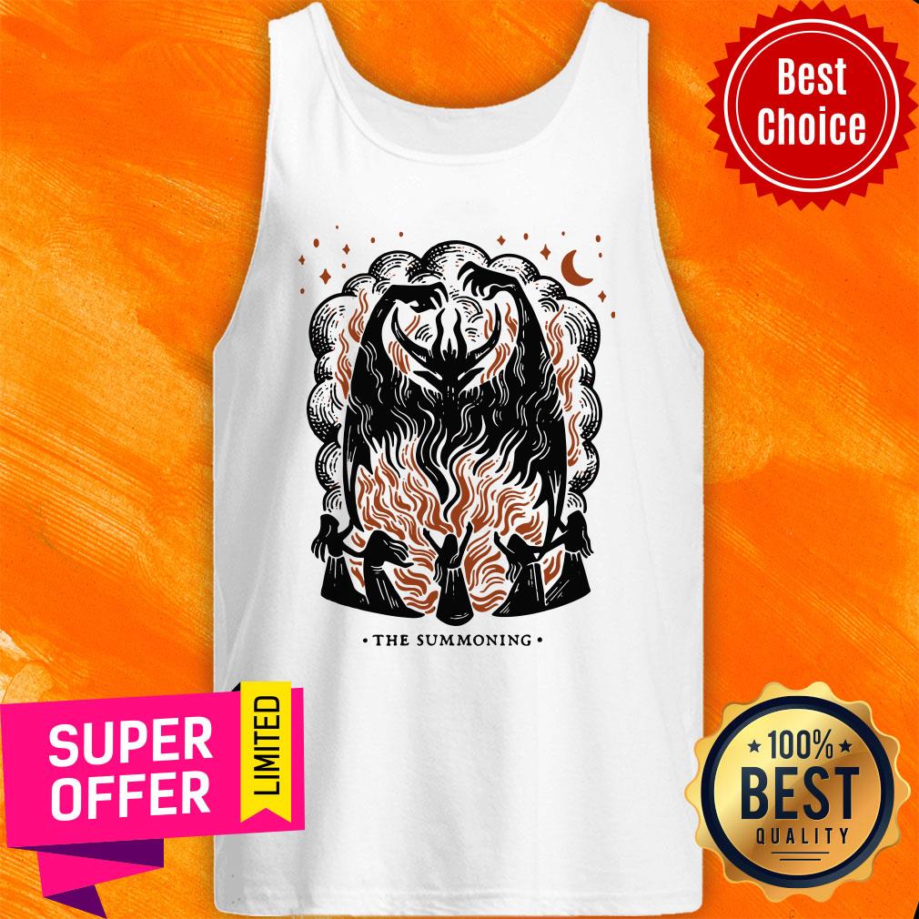 Awesome The Summoning Shirt - Image 3