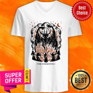 Alternative view of Awesome The Summoning Shirt
