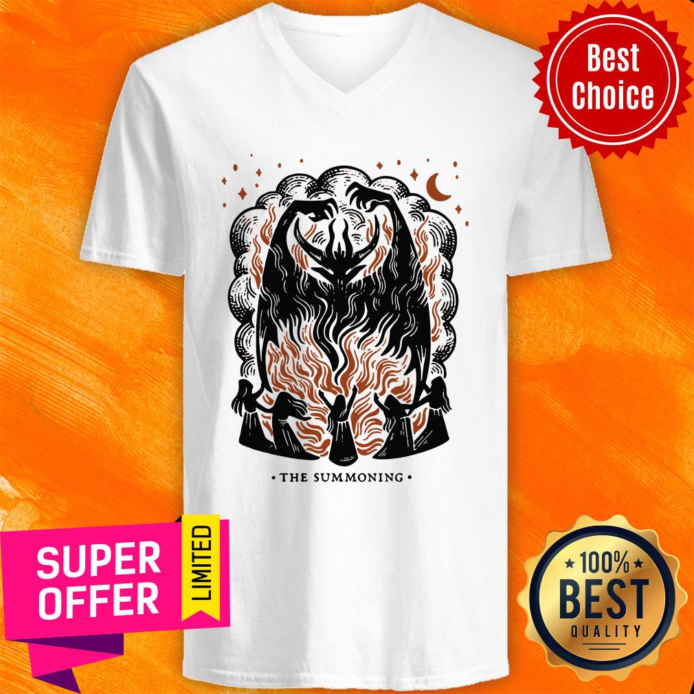 Awesome The Summoning Shirt - Image 2