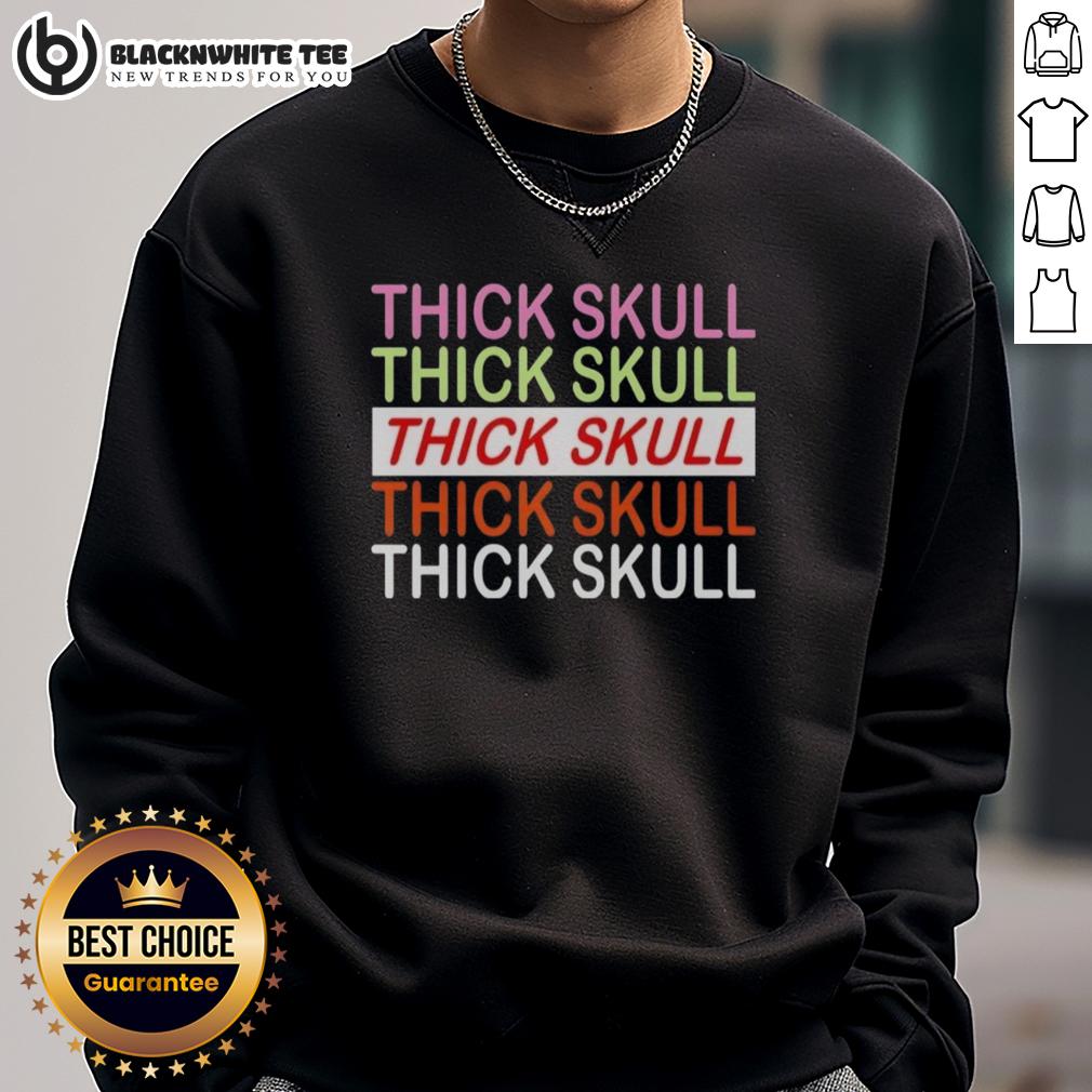 Awesome Hayley Williams Thick Skull T-Shirt - Image 5