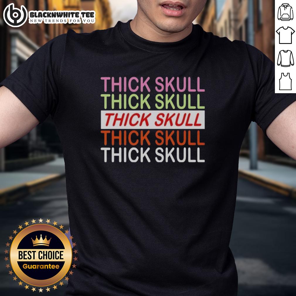 Awesome Hayley Williams Thick Skull T-Shirt