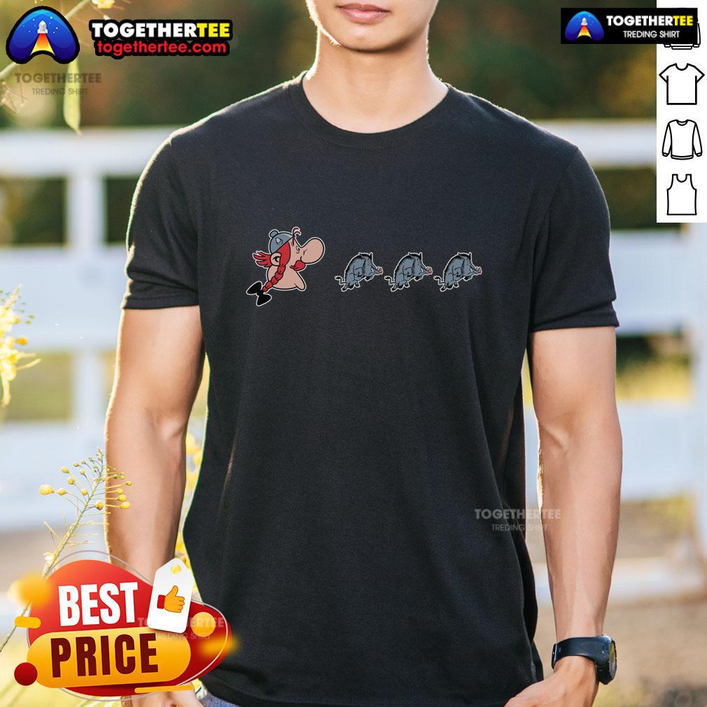 Official Gaul-Man T-Shirt