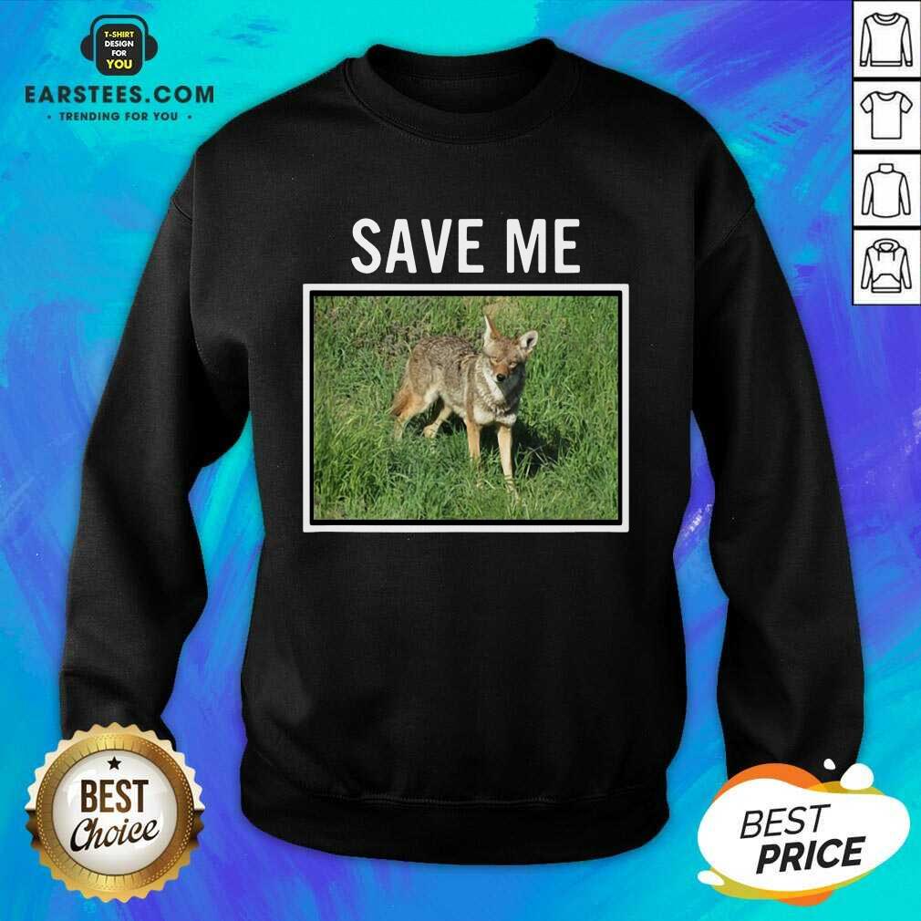 Vip Save Me Wild Dog Diego California Shirt - Image 3