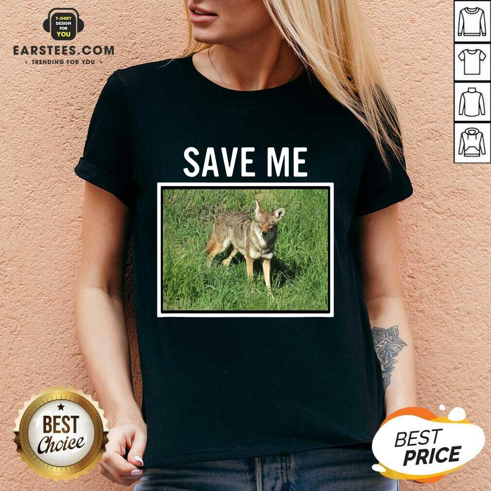 Vip Save Me Wild Dog Diego California Shirt - Image 5