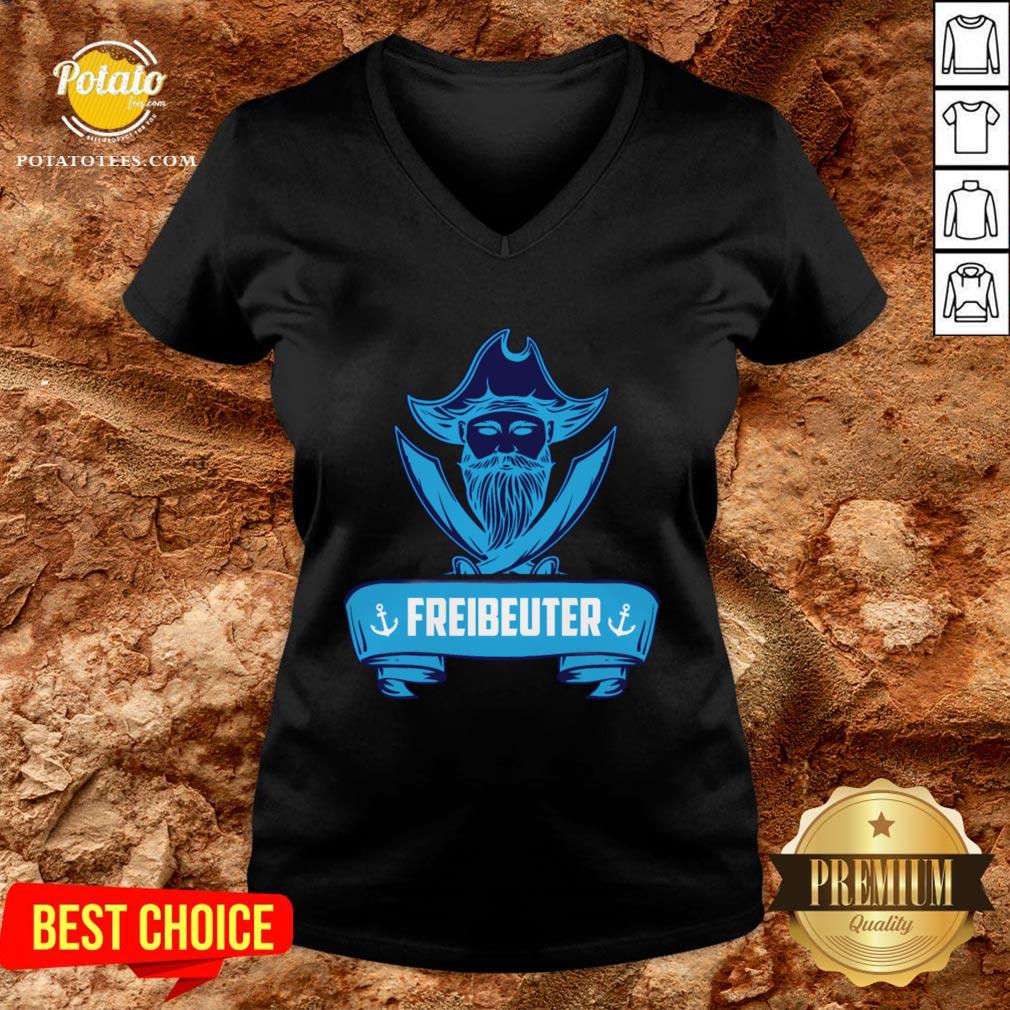 Beautiful Segeln Freibeuter Design Fur Segler Shirt - Image 2