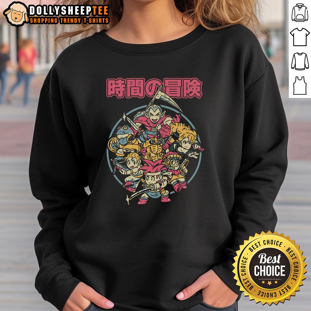 Original Chrono Crew T-Shirt - Image 5