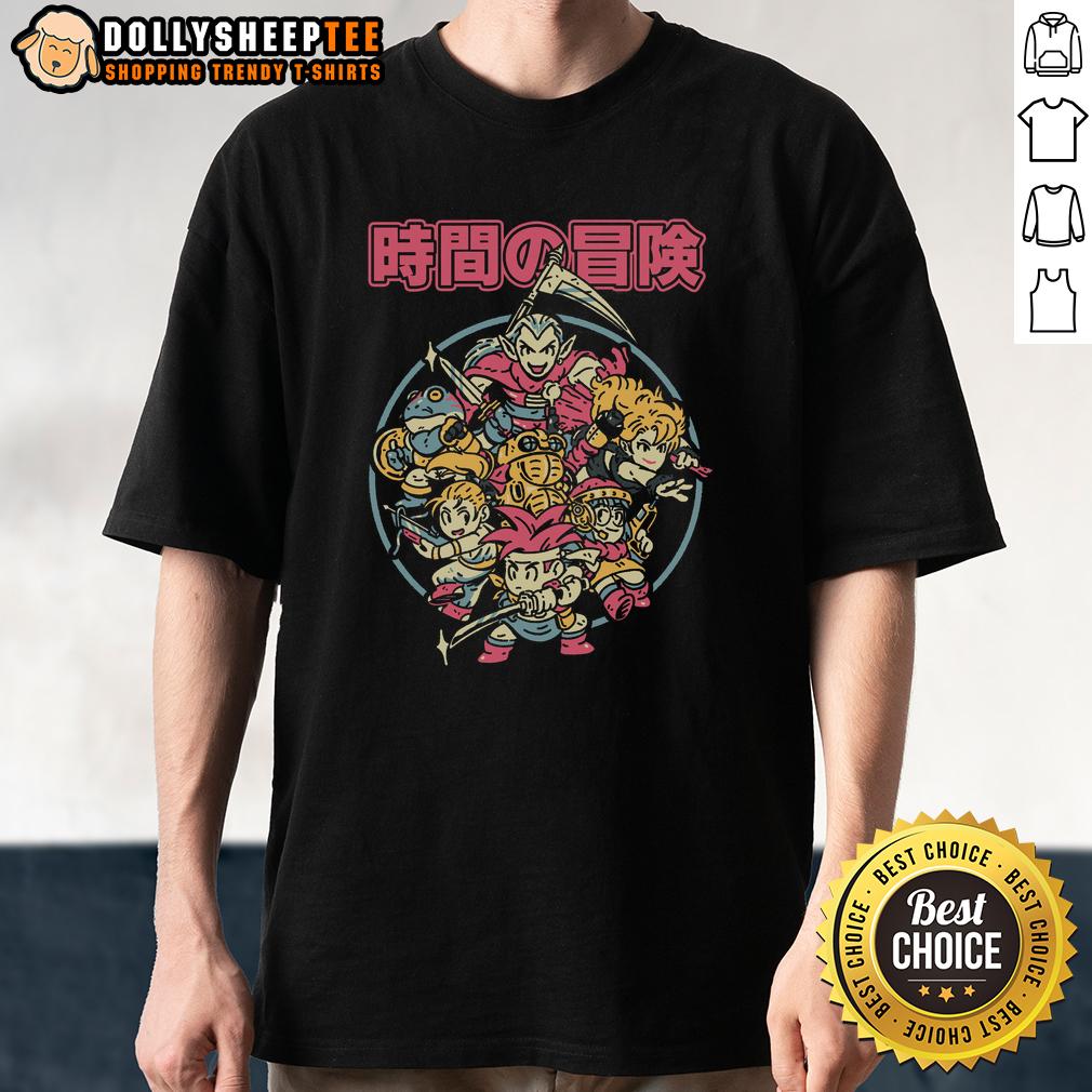 Original Chrono Crew T-Shirt