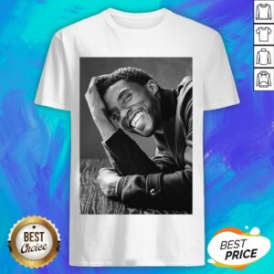 Top RIP Black Panther's Chadwick Boseman Shirt