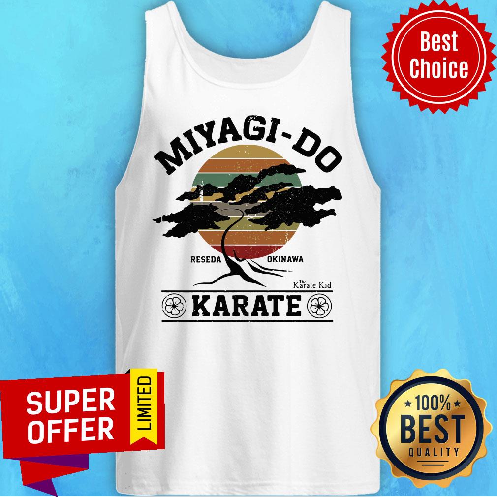 Nice Miyagi Do Reseda Okinawas Karate The Karate Kid Shirt - Image 5