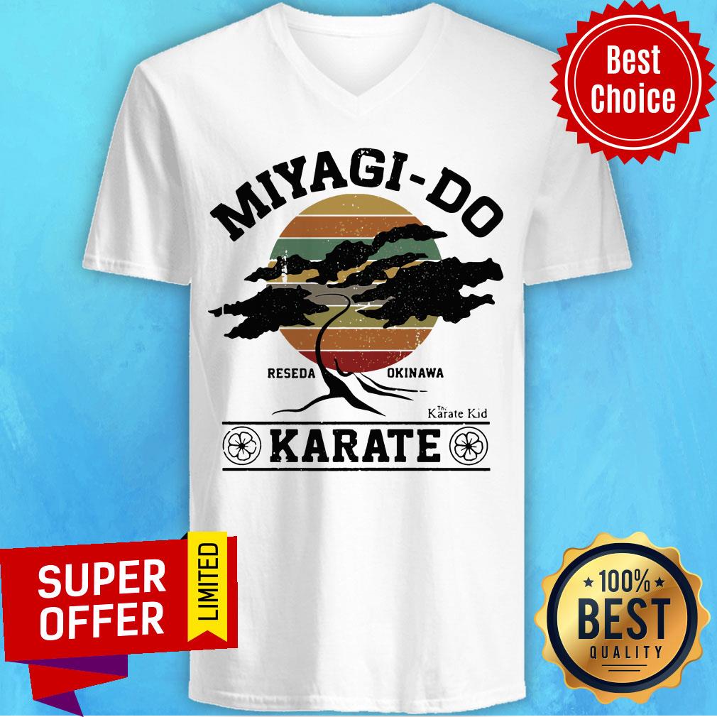 Nice Miyagi Do Reseda Okinawas Karate The Karate Kid Shirt - Image 4