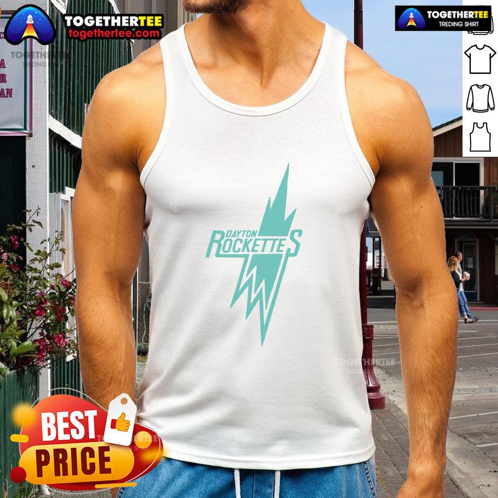 Awesome Dayton Rockettes T-Shirt - Image 4
