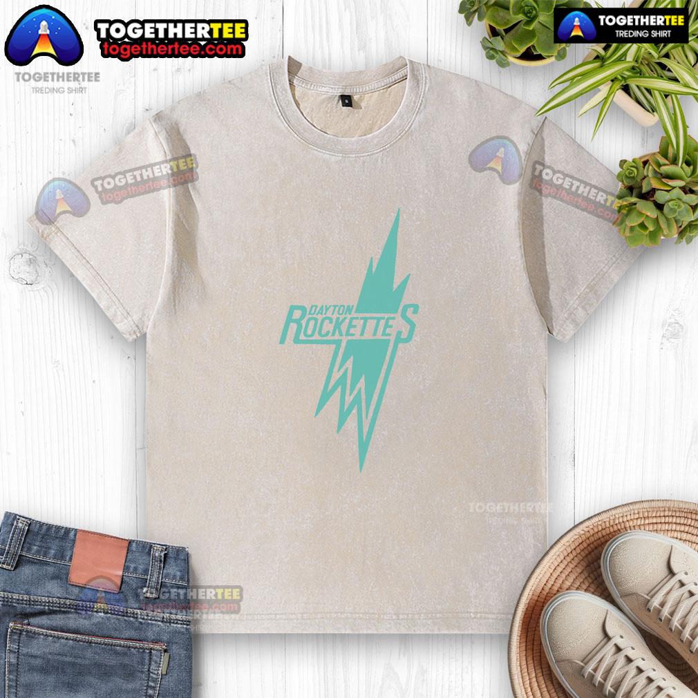 Awesome Dayton Rockettes T-Shirt - Image 6