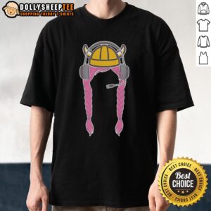 Good NKU Esports Braids And Helmet T-Shirt