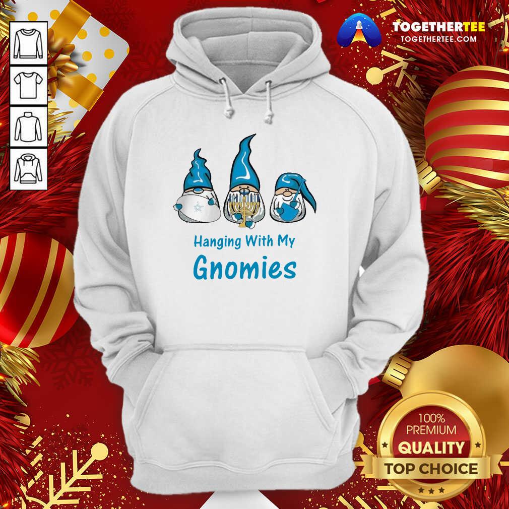 Premium Hanging With My Gnomies Shirt - Image 5