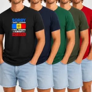 Original Sorry I Wasn'T Listening I Was Thinking About Moldova Shirt