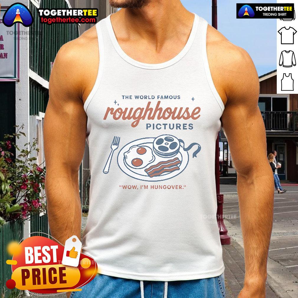 Official Rough House Breakfast Sampler T-Shirt - Image 4