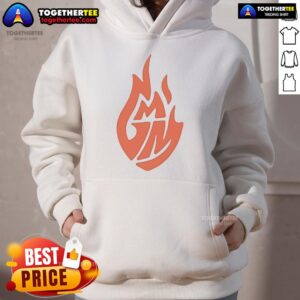 Alternative view of Official Good Mythical Morning Logo Gyn 2024 T-Shirt