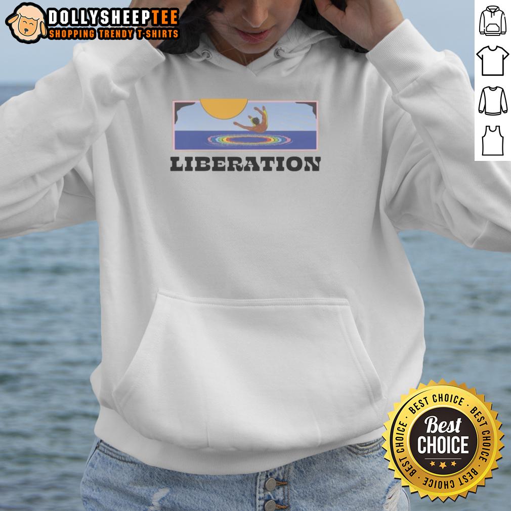 Top What Happen The Day After Liberation T-Shirt - Image 2