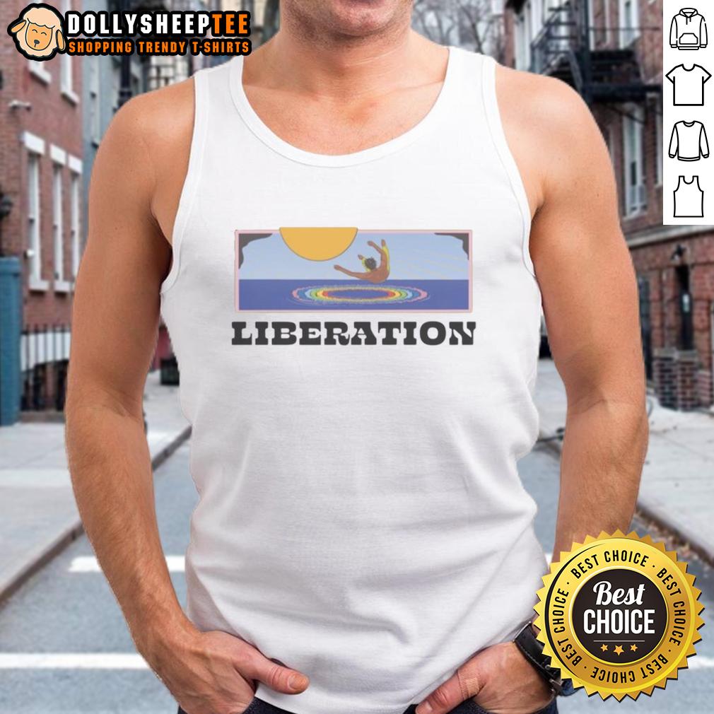 Top What Happen The Day After Liberation T-Shirt - Image 4