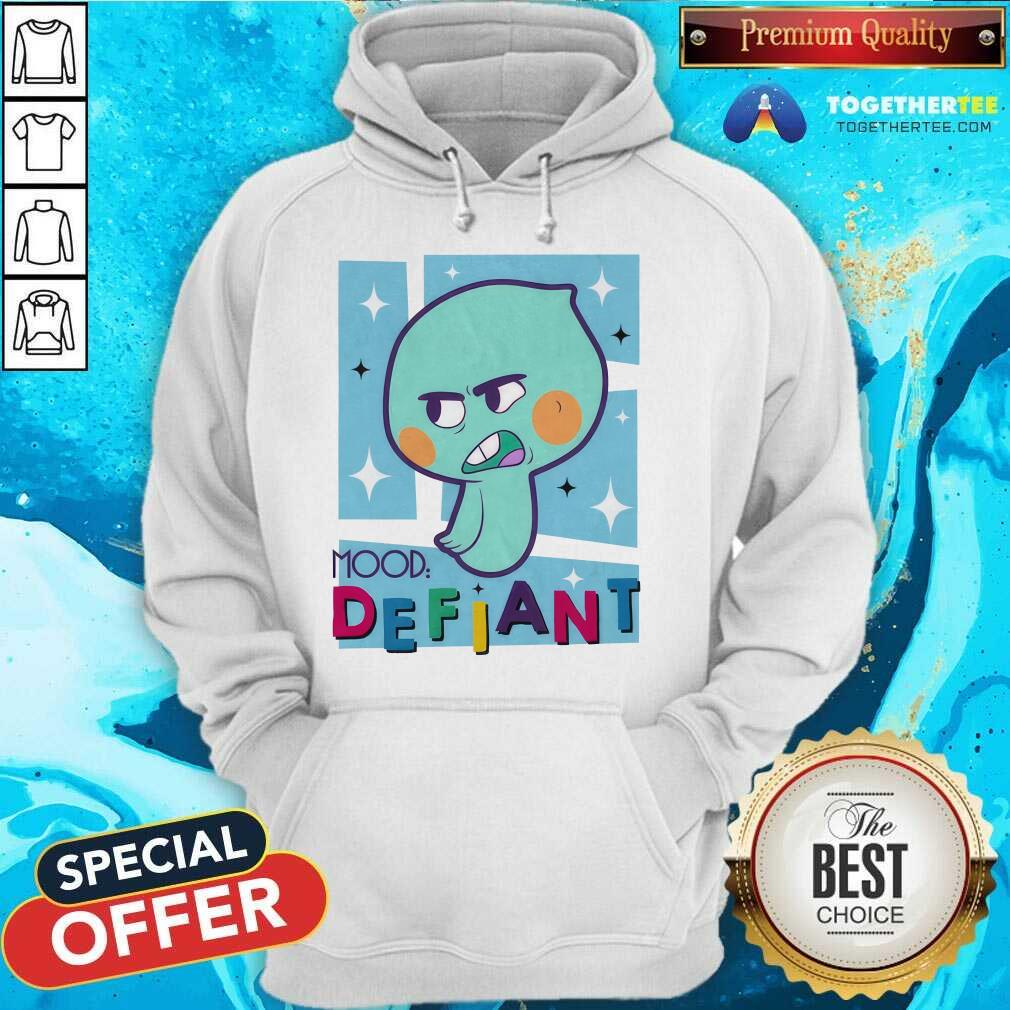 Soul Mad Engine Mood Defiant Graphic T-Shirt - Image 2