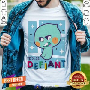 Soul Mad Engine Mood Defiant Graphic T-Shirt