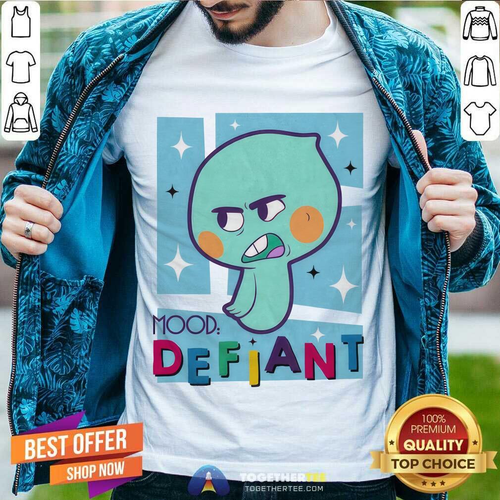 Soul Mad Engine Mood Defiant Graphic T-Shirt