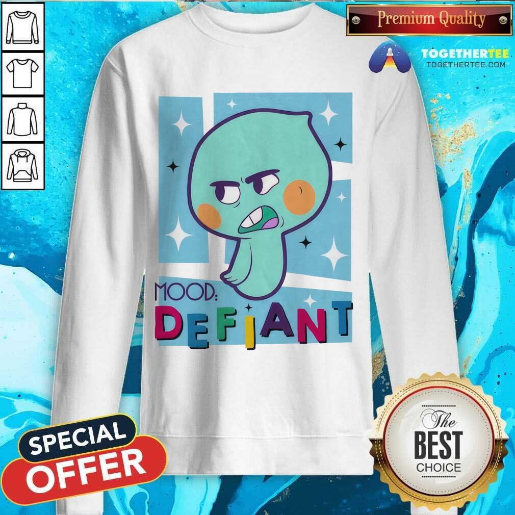 Soul Mad Engine Mood Defiant Graphic T-Shirt - Image 5