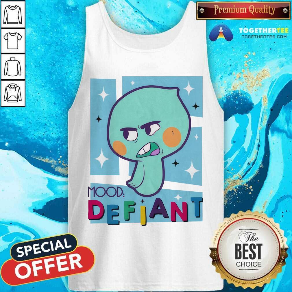 Soul Mad Engine Mood Defiant Graphic T-Shirt - Image 4
