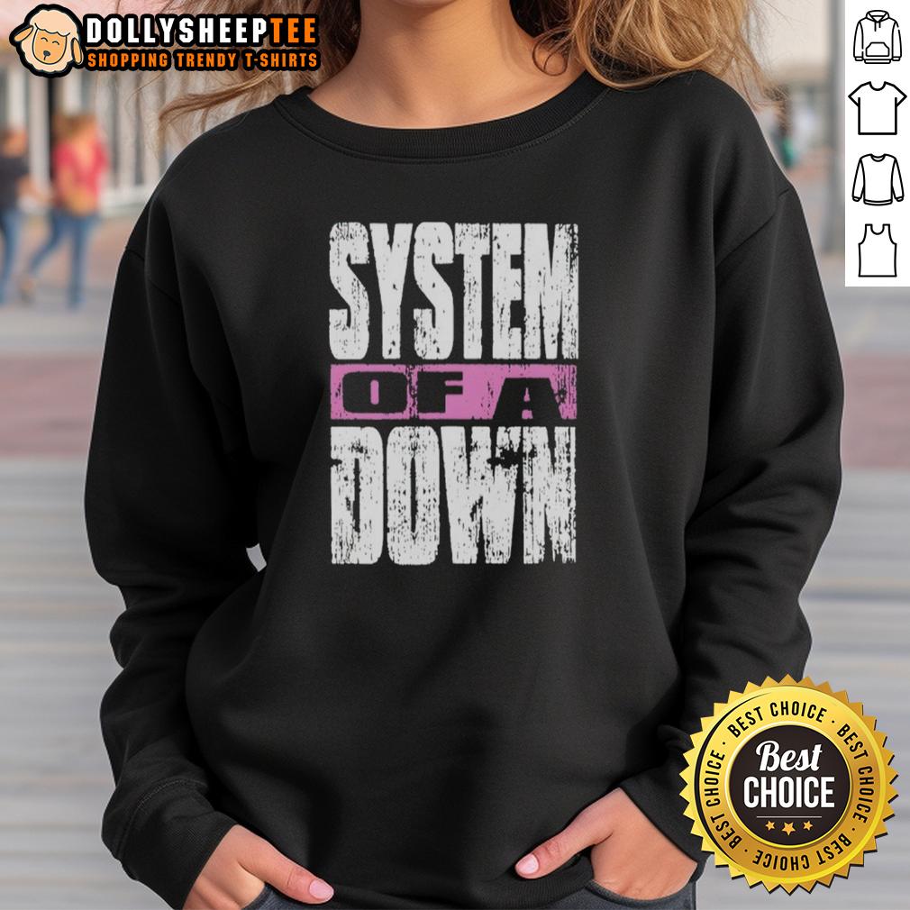 Original Chicago 2025 System Of A Down Soldier Field Tour T-Shirt - Image 5