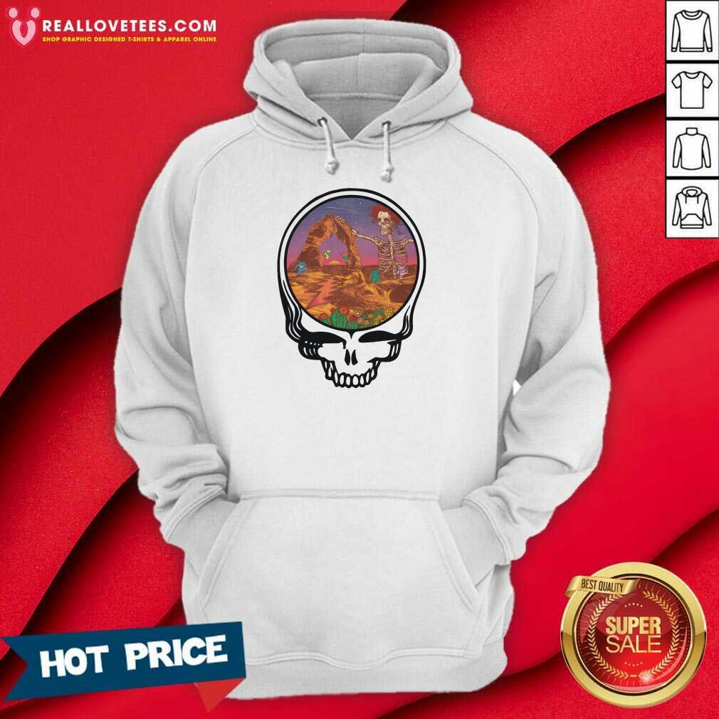 Grateful Dead The Moab T-Shirt - Image 5
