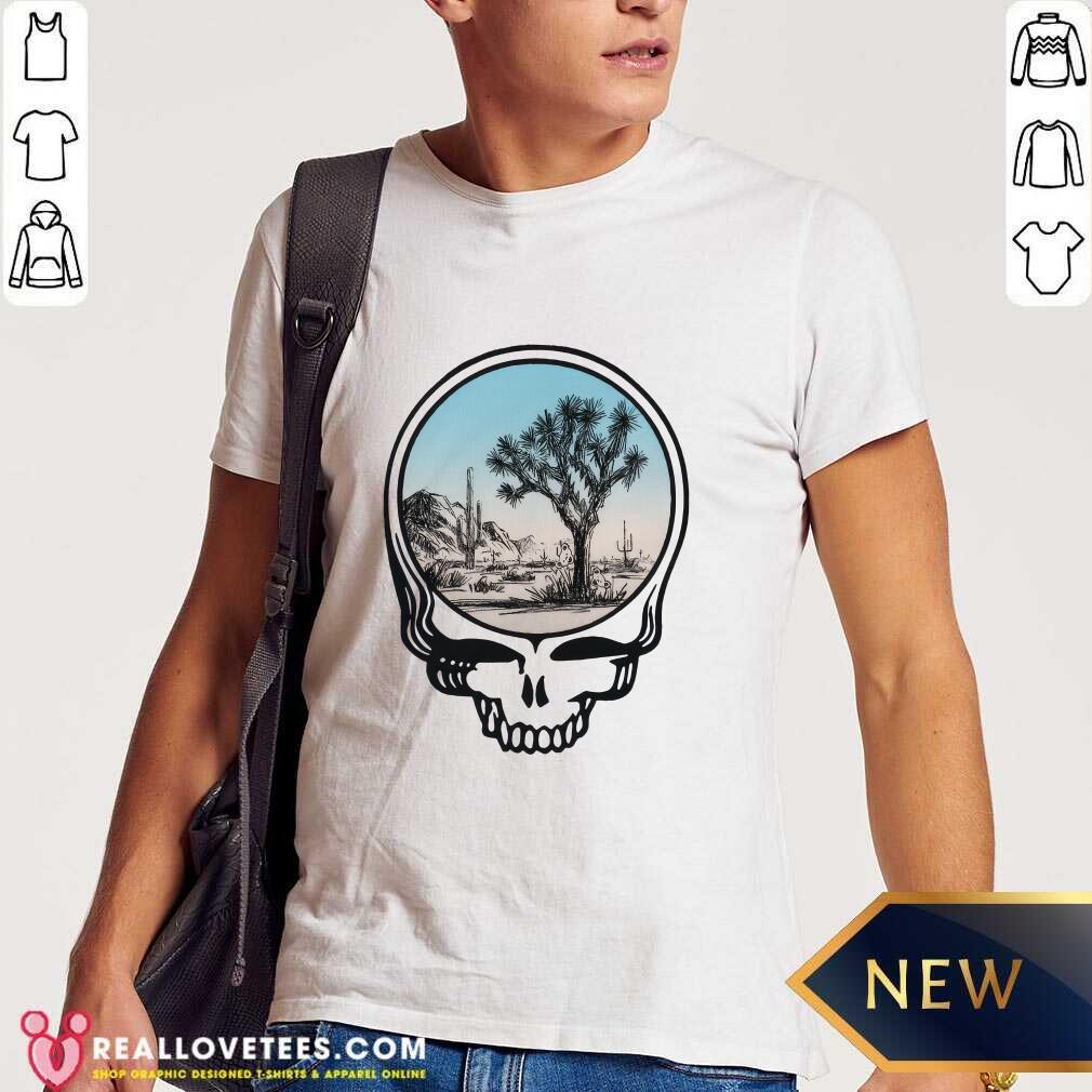 Grateful Dead The Desert T-shirt