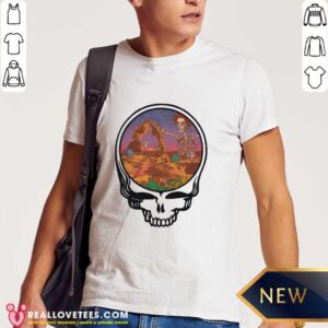 Grateful Dead The Moab T-Shirt