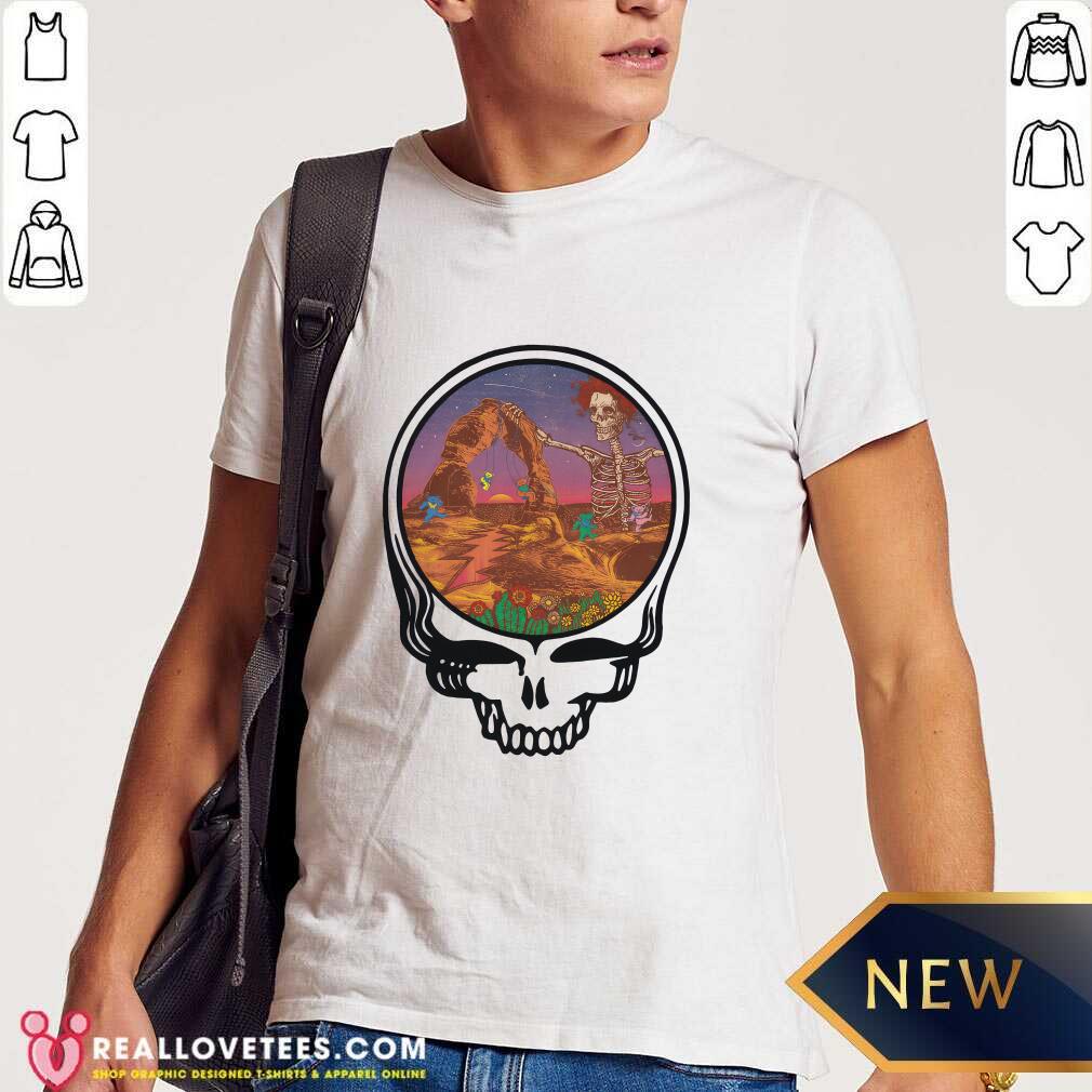 Grateful Dead The Moab T-Shirt