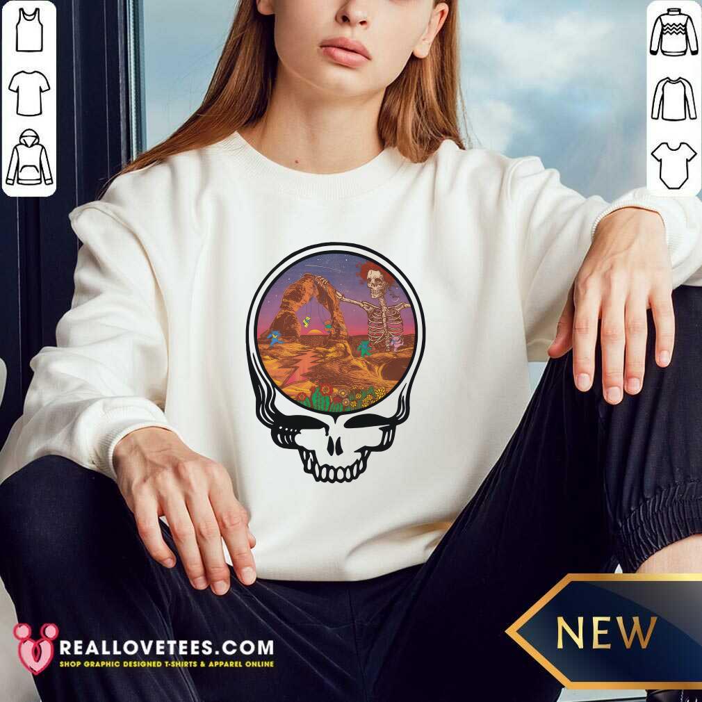 Grateful Dead The Moab T-Shirt - Image 4