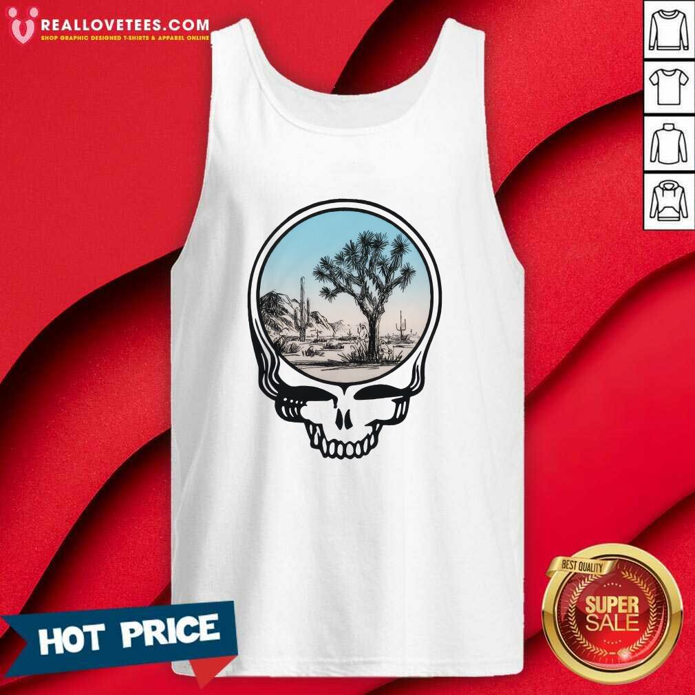 Grateful Dead The Desert T-shirt - Image 3