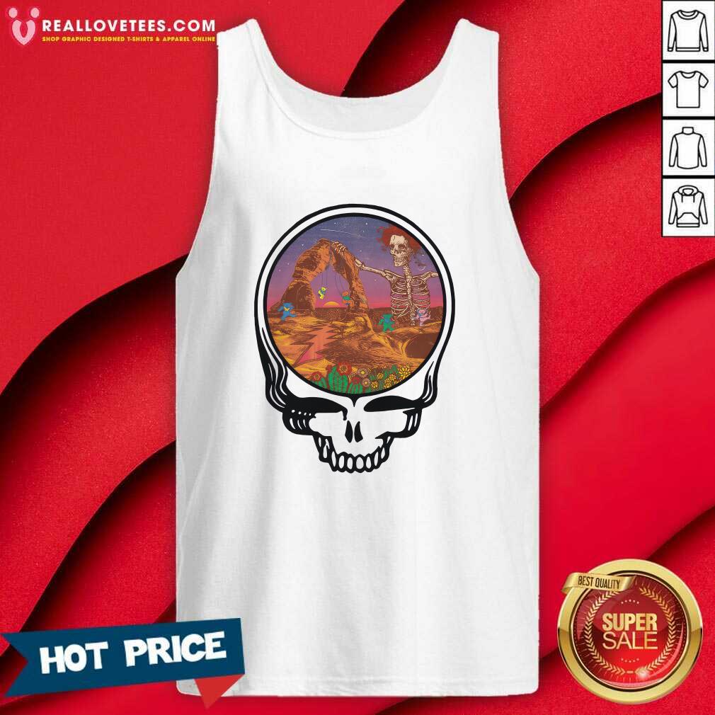 Grateful Dead The Moab T-Shirt - Image 3