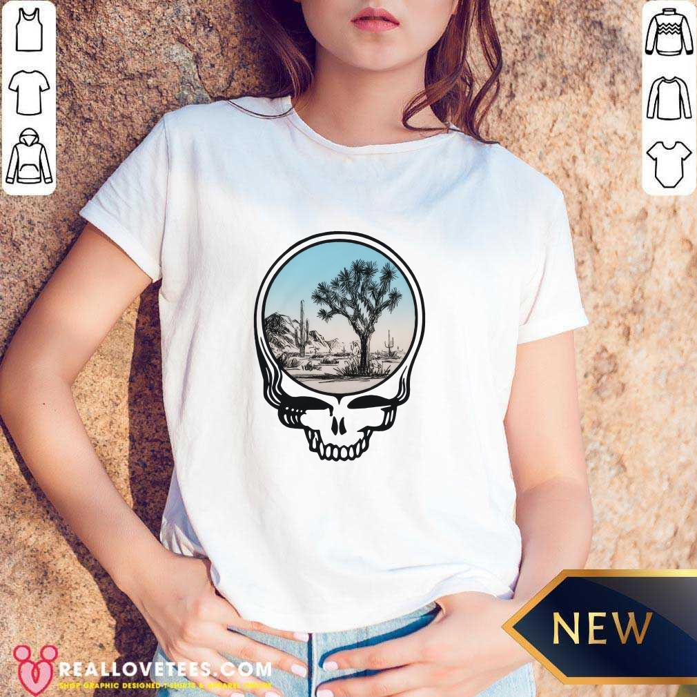 Grateful Dead The Desert T-shirt - Image 2