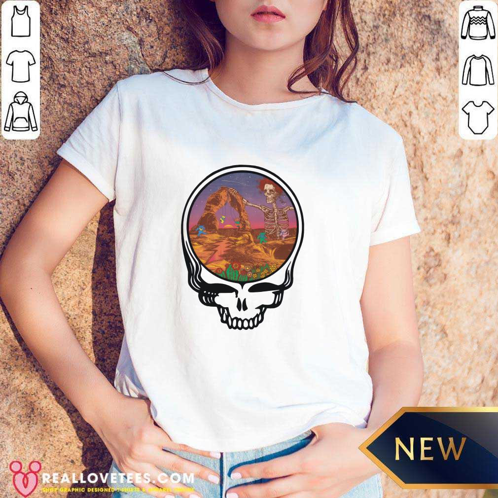 Grateful Dead The Moab T-Shirt - Image 2