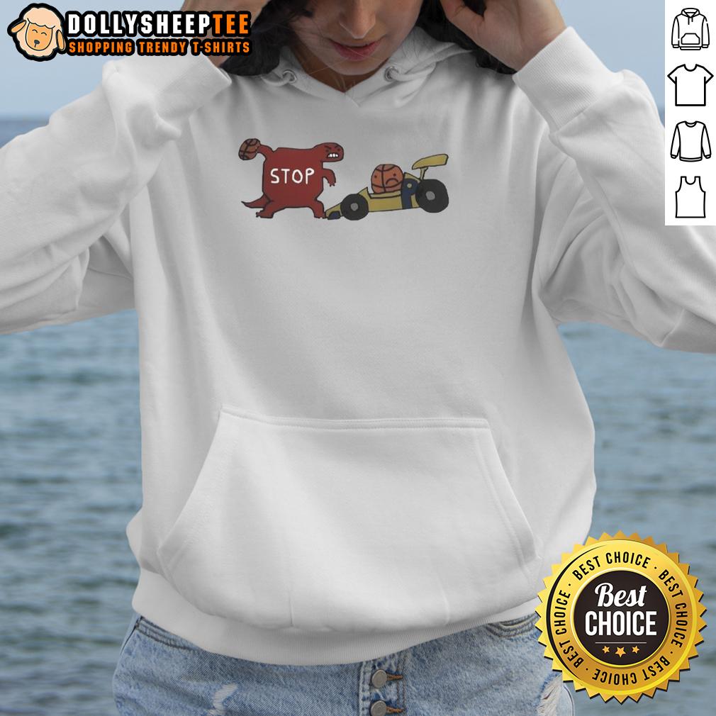 Good Toronto Raptors Vs Indiana Pacers Stops Cartoon T-Shirt - Image 2