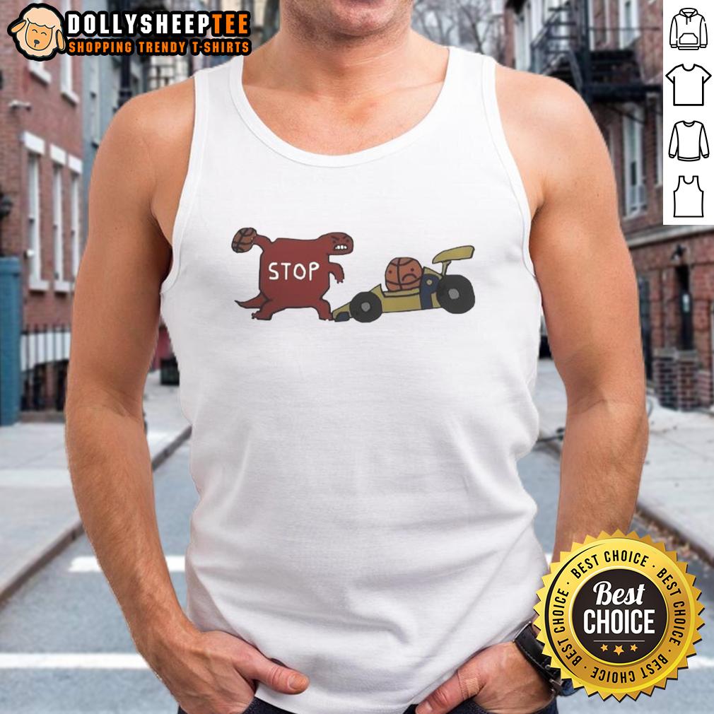 Good Toronto Raptors Vs Indiana Pacers Stops Cartoon T-Shirt - Image 4