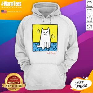 Alternative view of Pretty Cat Haring T-Shirt