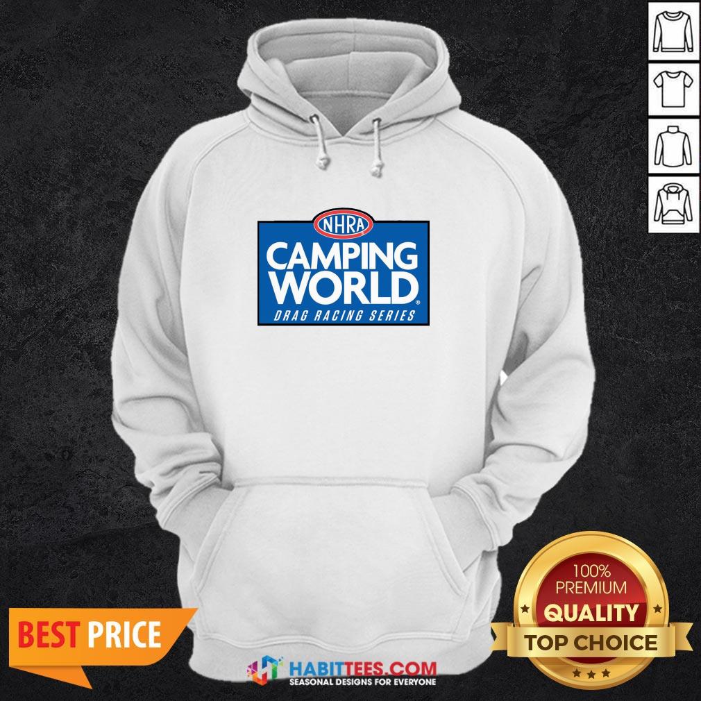 Good NHRA Camping World Drag Racing Series Shirt - Image 4