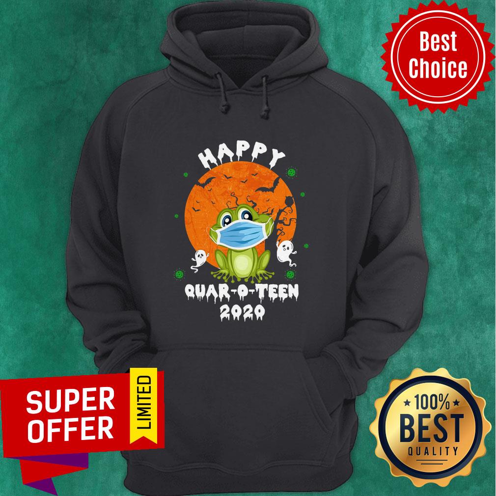 Nice Happy Quar O Teen 2020 Shirt - Image 3