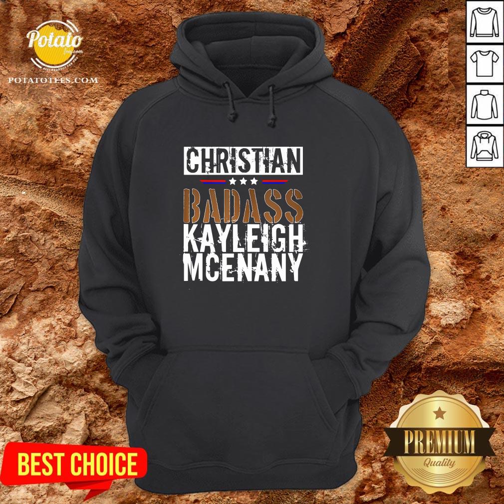 Best Christian Badass Kayleigh Mcenany Shirt - Image 2