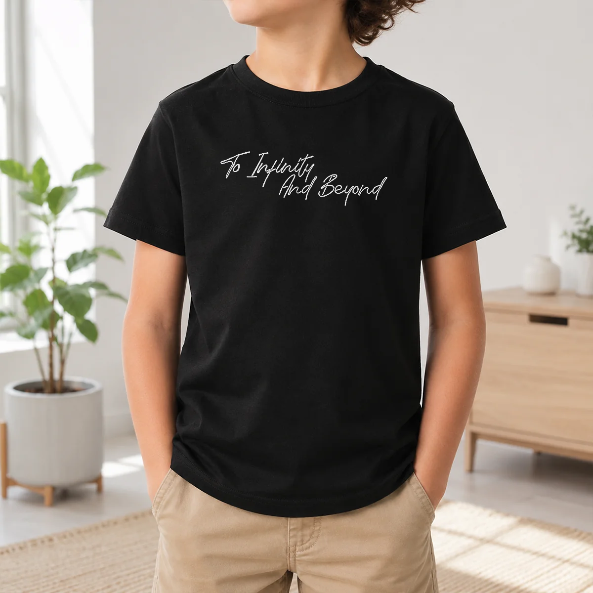 Original To Infinity And Beyond Shirt - Image 9
