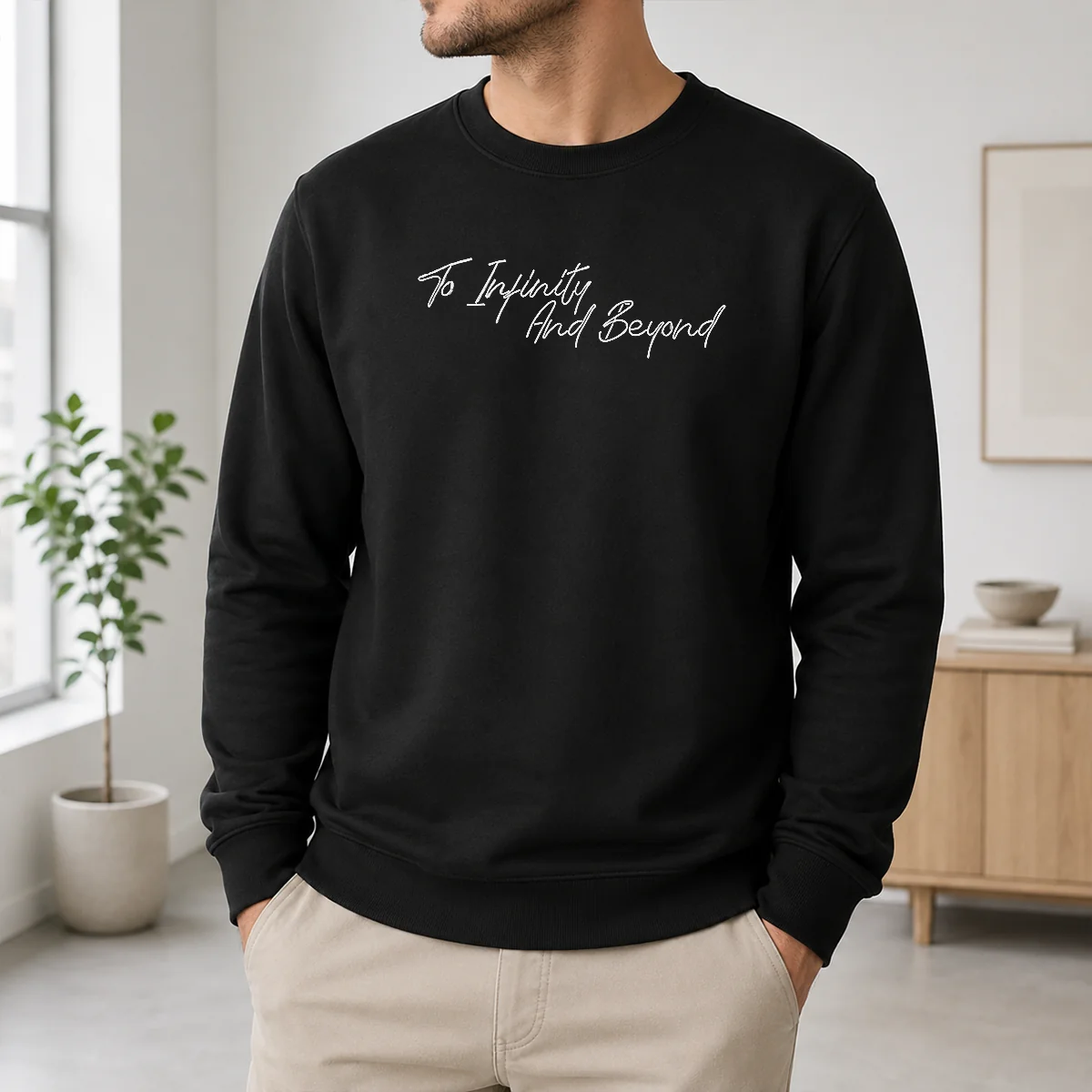 Original To Infinity And Beyond Shirt - Image 6