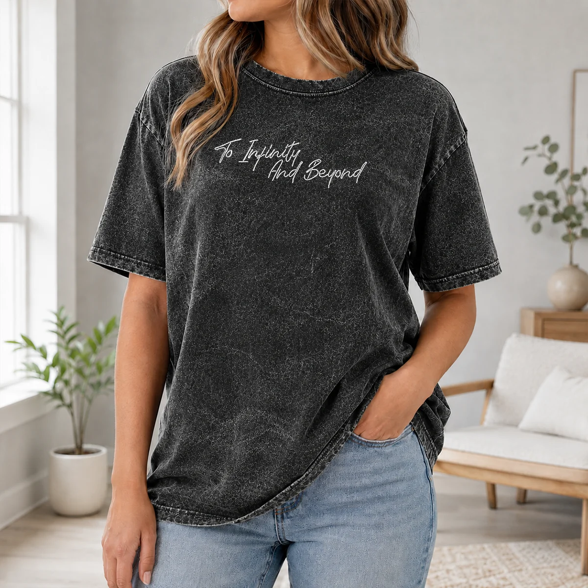 Original To Infinity And Beyond Shirt - Image 8