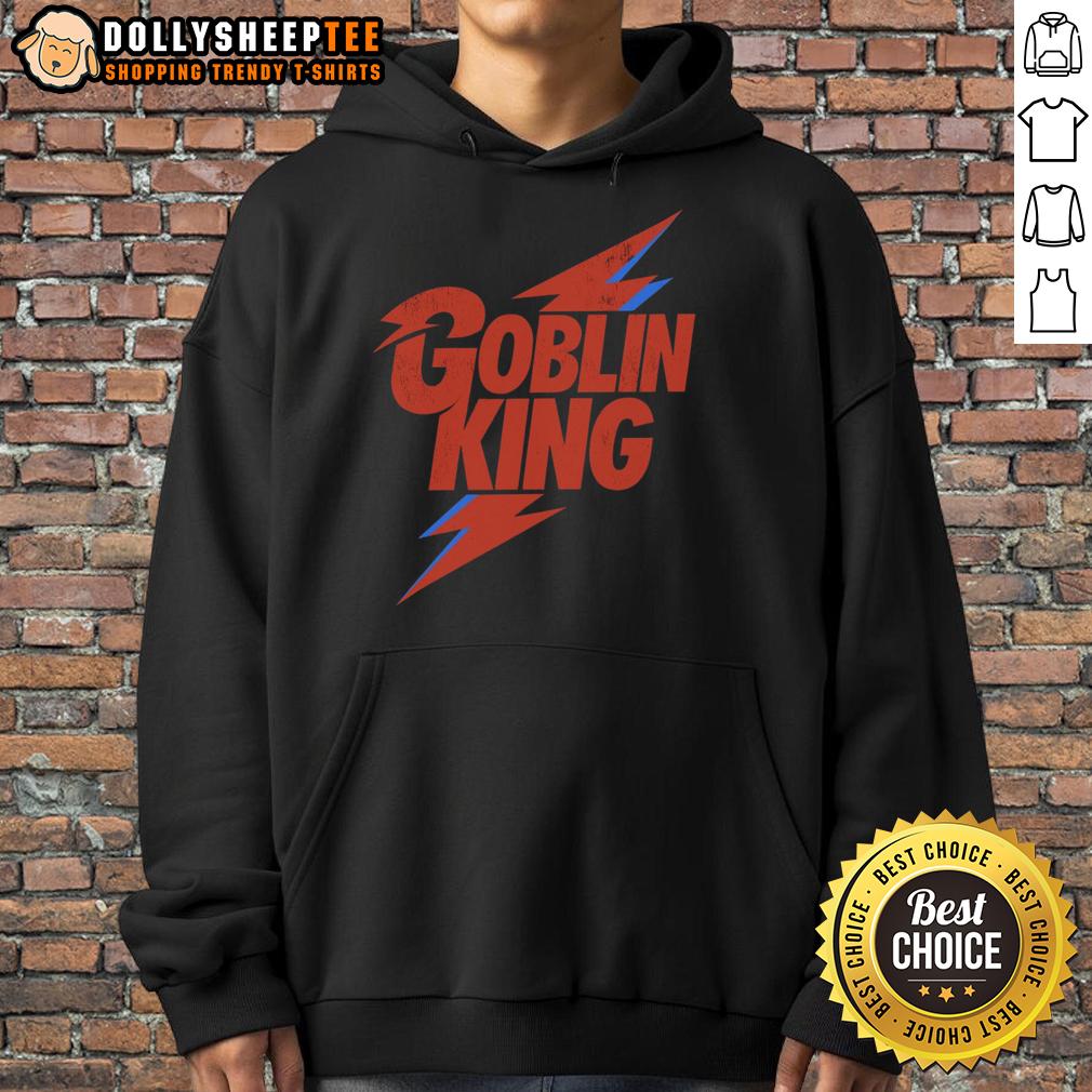 Official Goblin King T-Shirt - Image 2