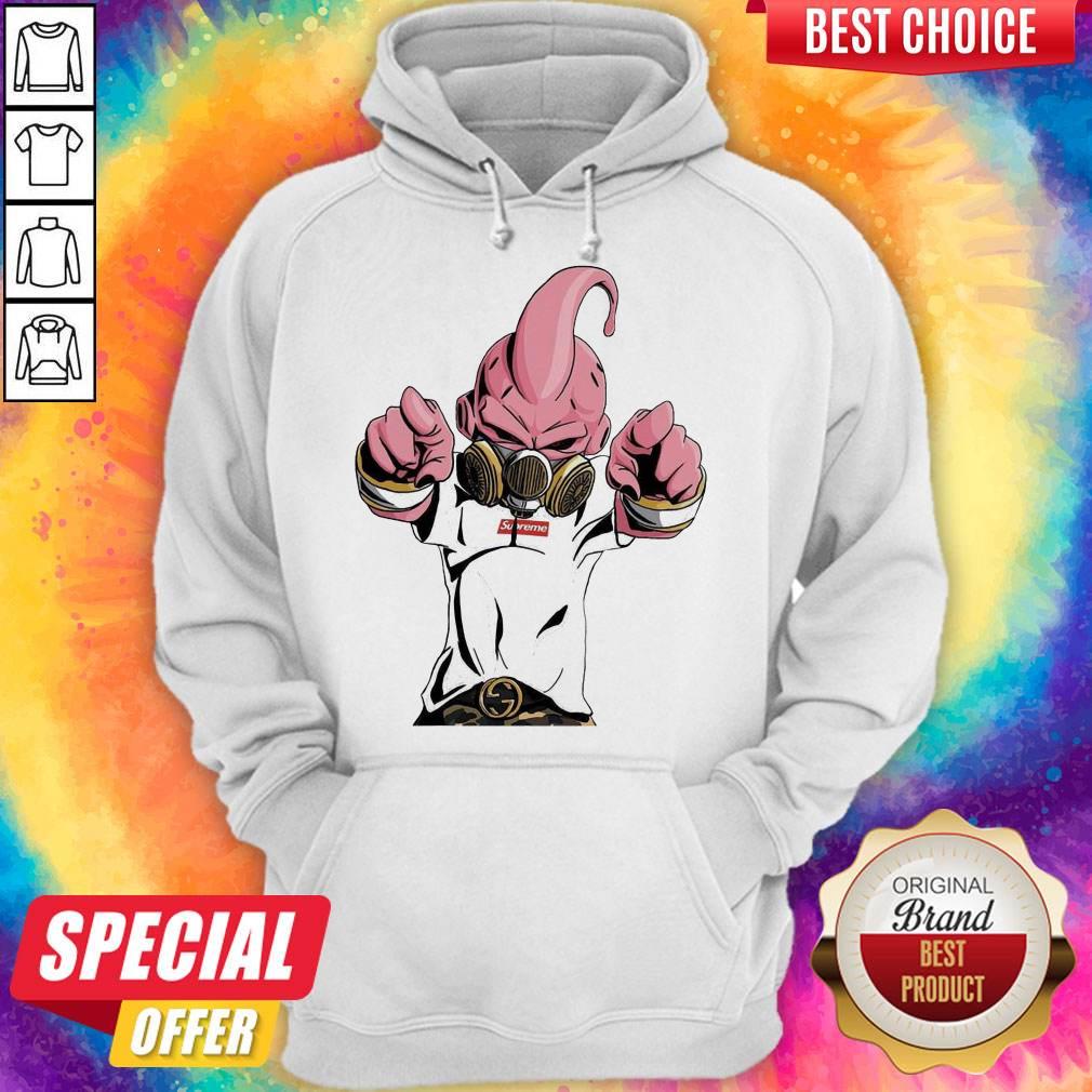 Official Supreme Majin Buu Shirt - Image 2